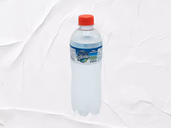 Agua com Gás